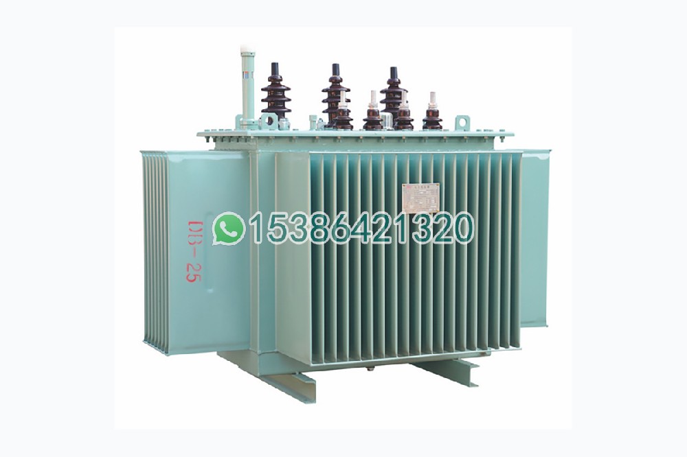 6~13.8kV Oil-immersed transformer