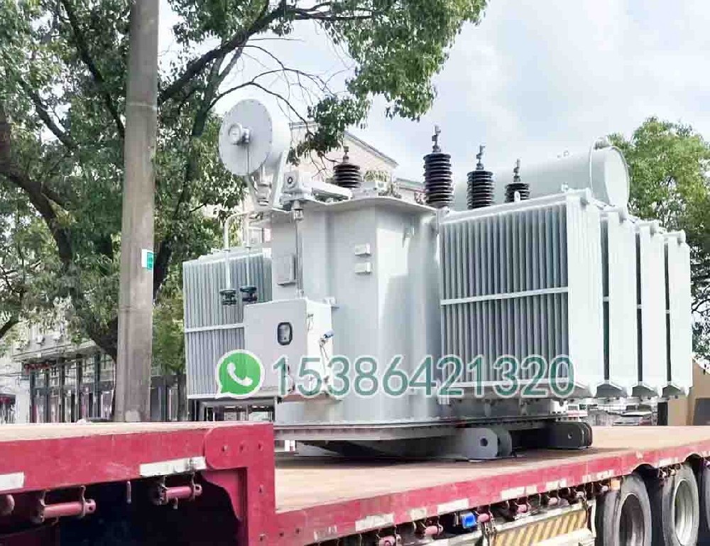 Zimbabwe 33kv 5MVA Transformer