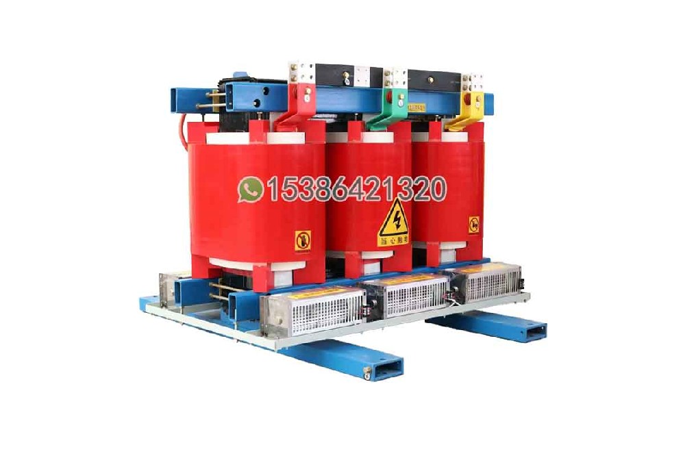 6-13.8kV Epoxy Resin Cast Dry-type Transformer​