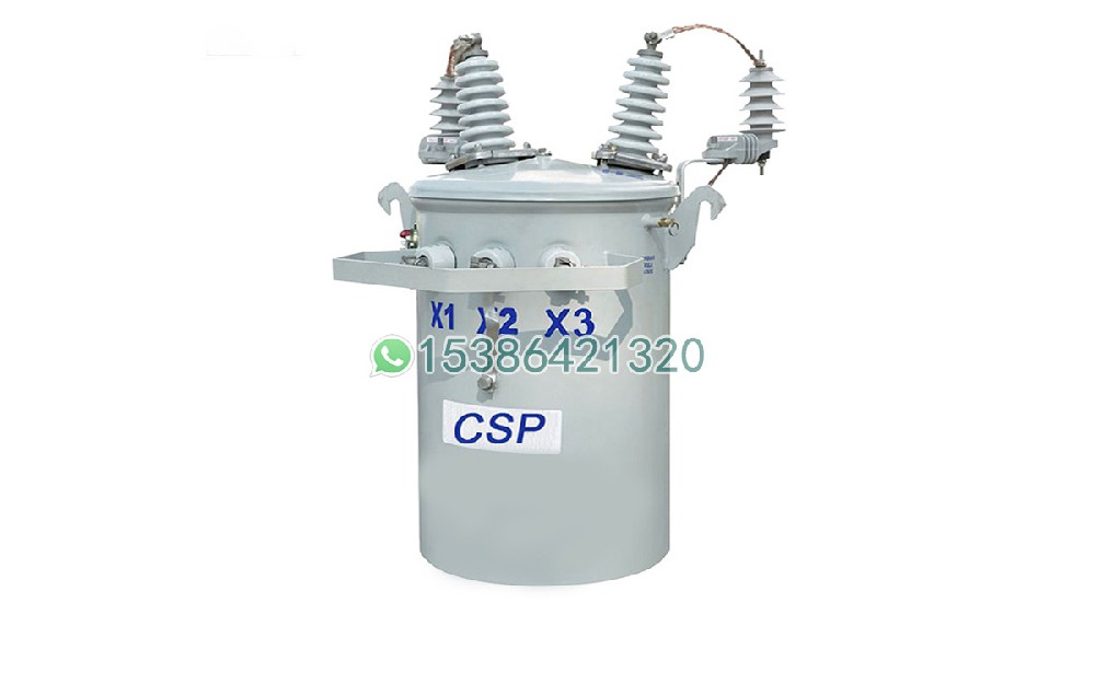 Single phase Pole Mounted Transformer